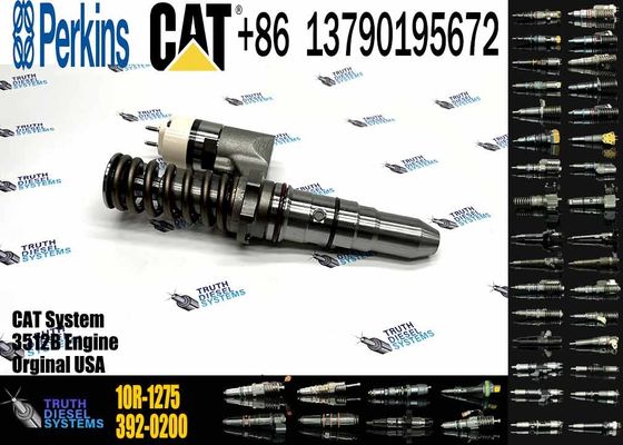 Diesel Engine Injector230-3255 10R-1280 20R-1265 10R-1279 20R-1266 10R-1275 20R-1267For Caterpillar C3512B Common Rail