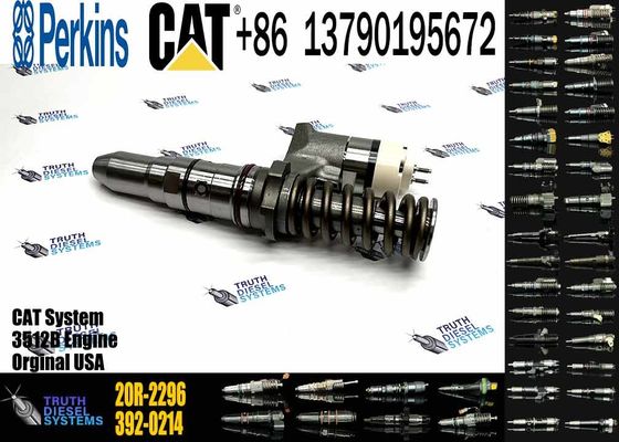 Fuel Injector Nozzle 392-0224 392-0225 392-0227 20R-3247 20R-2296 20R-0849 20R-1268 20R-1283 For Caterpillar 3508 3512 3516