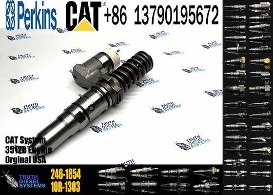 246-1854 10R-7238 Diesel Fuel Injector 245-8272 10R-8795 229-1631 204-2067 192-2817 0R-3539 162-8813 0R-9944 162-8809 150-4453
