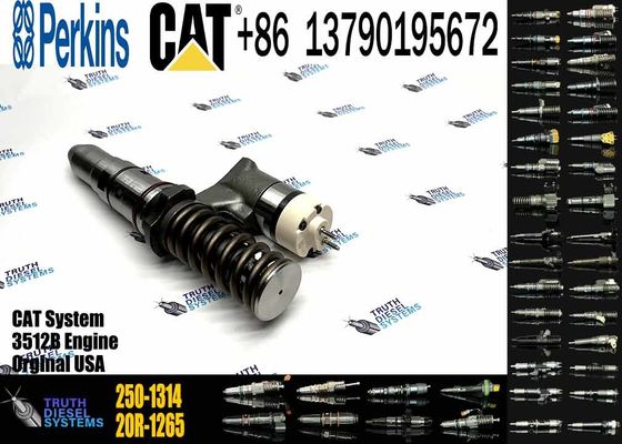Injector 20R-1275 For 250-1314 / 392-0214 Series 35