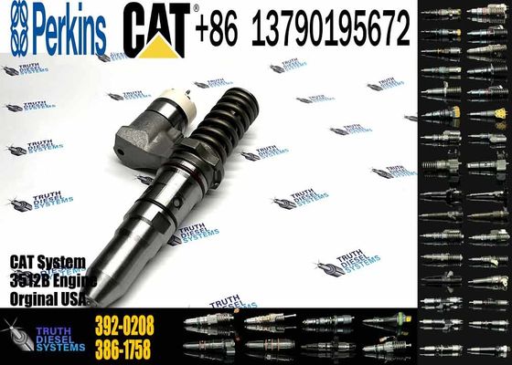 Common Rail Injector 392-0208 20R-1272 392-0211 20R-0849 39202113920208