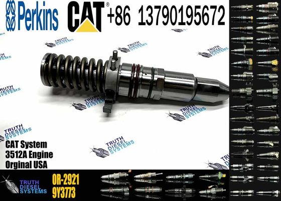 3512A Diesel Engine Parts fuel injecto10R-1252 0R-3052 0R-3051 0R-2921 0R-2925for CAT Caterpillar Construction machinery