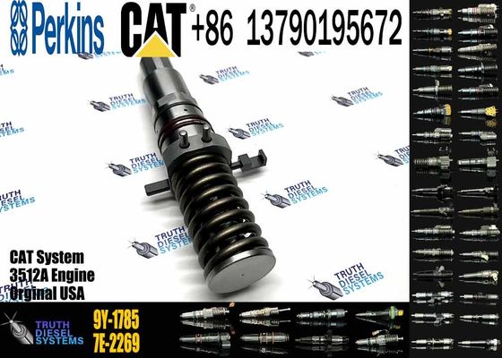 3512A Diesel Engine Parts Fuel Injector 7C-4173 9Y-1785 6I-3075 7C-4184 For CAT Caterpillar Construction Machinery
