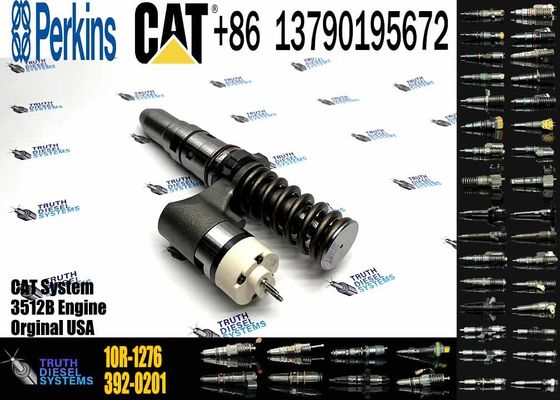Diesel Engine Injector 11R-0283 10R-1276 20R-1278 10R-1288 20R-1283 10R-1280 20R-1265 For Caterpillar C3512B Common Rail