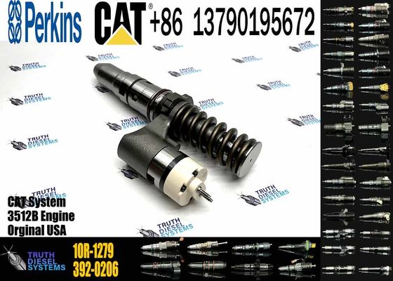 Fuel Injector 10R-1278 10R-1279 10R1278 10R-1279 10R-1280 10R-1288 10R-1290 10R-1303 10R-1305 10R-2772 10R-2826 10R-2827 10R-2828