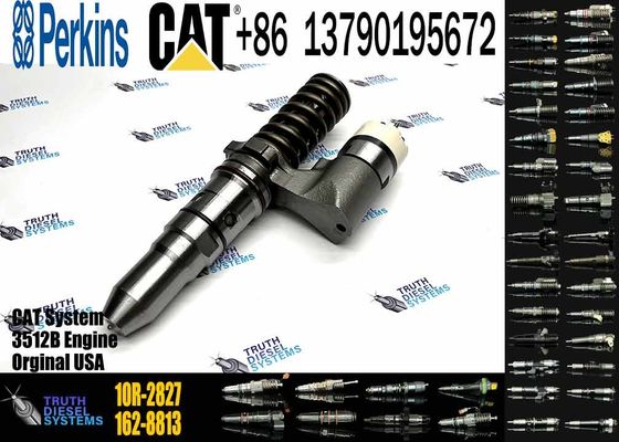Caterpillar Original Or OEM Fuel Injector 10R-2827 10R-2772 10R-2826 10R-2827 10R-2828 10R-2977