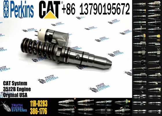 New Common Rail Injector 11R-0282 375-4106 392-0219 10R-8795 20R-3477 10R-7238 20R-3483 For Diesel Engine CAT
