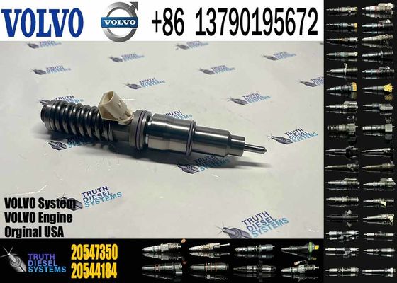 Diesel Injection System Parts Diesel Fuel Injector 3883426 20547350 20547351 20555521 Diesel Injector For Volvo