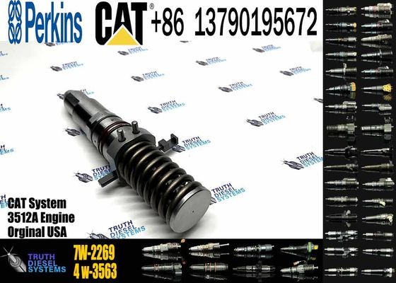 Common Rail Diesel Fuel Injector 7W-2263 7E-3382 0R-2921 for Caterpillar INJECTOR