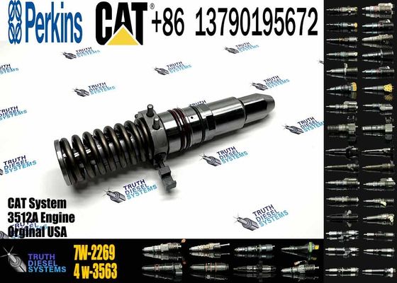 Common Rail Diesel Fuel Injector 7W-2263 7E-3382 0R-2921 for Caterpillar INJECTOR