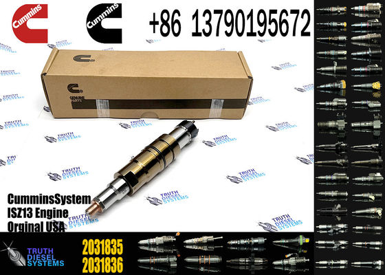 Machinery Engine Spare Parts 575177 1933613 Common Rail Diesel Fuel Injector 2086663 for Scania XPI DC09 DC13 DC16 Engines