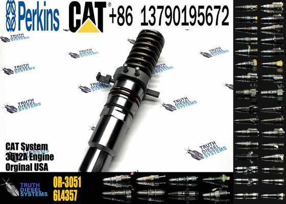 Injector 224-9090 418-8820 422-1144 7E-6408 961-4357 4P-9075 4P-9076 4P-9077