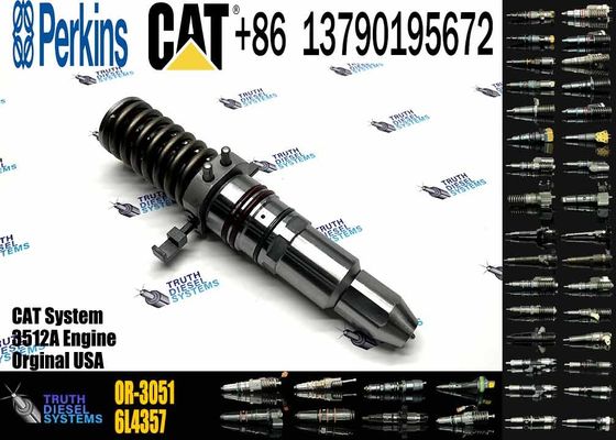 Injector 224-9090 418-8820 422-1144 7E-6408 961-4357 4P-9075 4P-9076 4P-9077