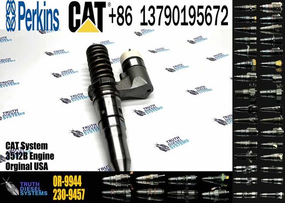 Diesel Engine Injector0R-9944 0R-8619 386-1776 437-7547 8E-8836 392-0203 392-0204 392-0224For Caterpillar C3512B Common Rail