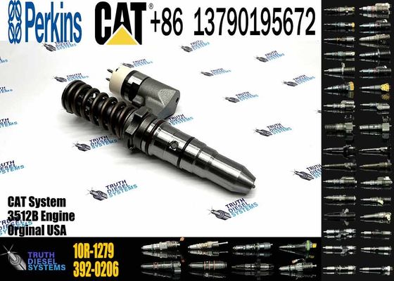 New Common Rail Injector 10R-1278 20R-1279 10R-1288 20R-1283 10R-1280 20R-1265for diesel Engine CAT