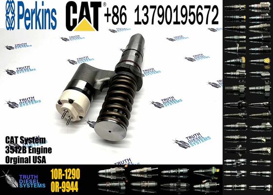 Fuel Injector for Caterpillar 3508 3512 3516 Engine Fuel Injector 392-0206 3920206 10R-1290 20R-1270 diesel Injector