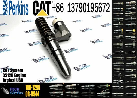 Fuel Injector for Caterpillar 3508 3512 3516 Engine Fuel Injector 392-0206 3920206 10R-1290 20R-1270 diesel Injector
