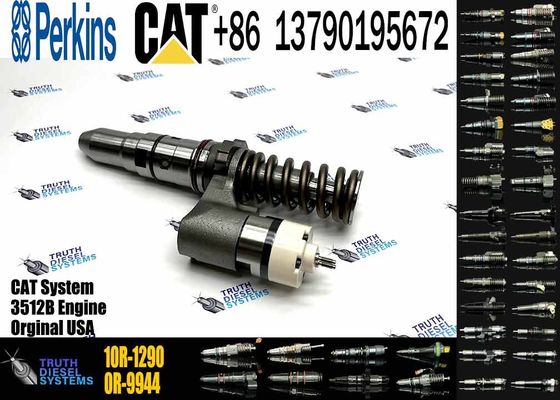 Fuel Injector for Caterpillar 3508 3512 3516 Engine Fuel Injector 392-0206 3920206 10R-1290 20R-1270 diesel Injector