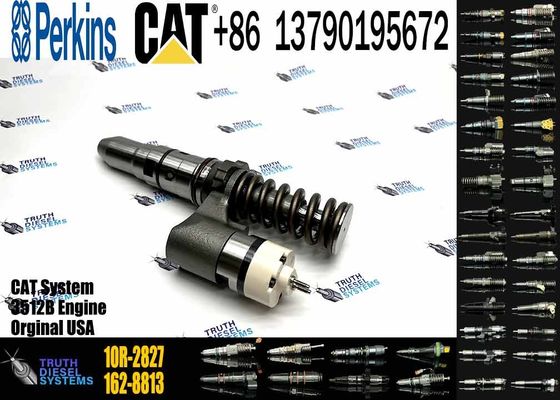 New Common Rail Injector 10R-2827 20R3483 20R-3247 389-1969 379-0509 386-1771 10R-3255 for diesel Engine CAT