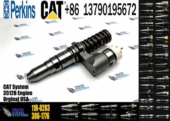 New Common Rail Injector 10R-8795 20R3483 20R-3247 11R-0283 389-1969 379-0509 386-1771 10R-3255 for diesel Engine CAT