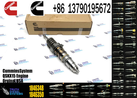 LANXIN for Cummins 23-2 Stania HPI Fuel Injector 1846351 1846350 1846349 1846348 1846347 1764365 1764364 0731091 Fuel Injector