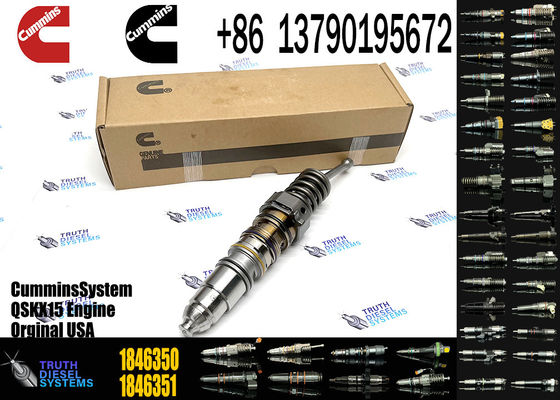 LANXIN for Cummins 23-2 Stania HPI Fuel Injector 1846351 1846350 1846349 1846348 1846347 1764365 1764364 0731091 Fuel Injector