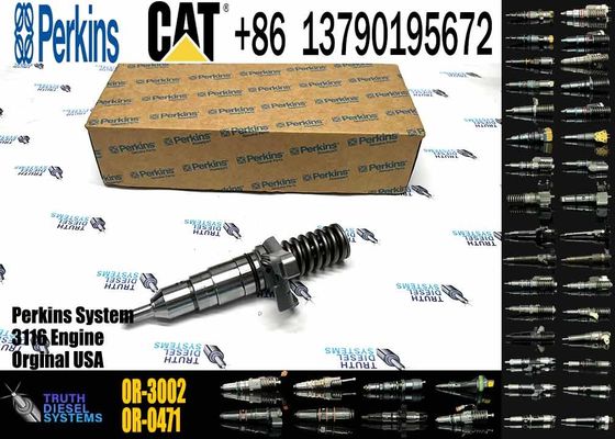 Common Rail Injector Assy Injector 211-3025 10R-0955 10R-8500 229-5919 10R-1000 Engine C15 2113025