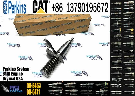 Factory Price Diesel Fuel Engine Injector OR8461 0r8461 0R-8461 for 3114/3116/3126 Engine
