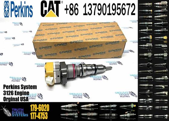 Carter Engine Injector 179-6020 198-4752 232-1168 232-1172 2C-0273 0R-8624 0R-9420 10R-1265 Injector 3412E 5110B