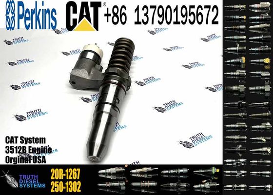 Fuel Injector 20R-1265 20R-1266 20R-1267 20R-1268 20R-1269 20R-1270 20R1270 20R-1275 20R1275 20R-1276 20R-1277 20R-1278 20R-1280
