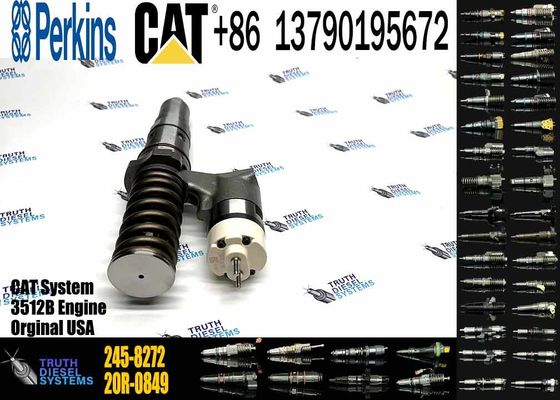 Fuel Injector 20R-3477 20R-1266 20R-1267 20R-1268 20R-1269 20R-1270 20R1272 20R-1275 245-8272 20R-1276 20R-1277 20R-1278 20R-2296