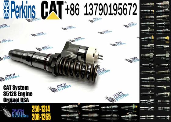 Fuel Injector 20R-3477 20R-1266 20R-1267 20R-1268 20R-1269 20R-1270 20R1272 20R-1275 250-1314 20R-1276 20R-1277 20R-1278 20R-2296