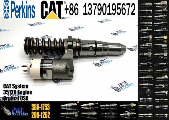 Fuel Injector 20R-3477 20R-1266 20R-1267 20R-1268 20R-1269 20R-1270 20R1272 20R-1275 386-1753 20R-1276 20R-1277 20R-1278 20R-2296