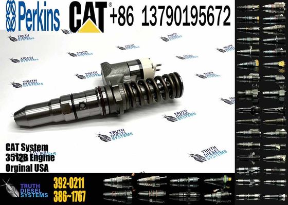 Fuel Injector 20R-3477 20R-1266 20R-1267 20R-1268 20R-1269 20R-1270 20R1272 20R-1275 392-0211 20R-1276 20R-1277 20R-1278 20R-2296