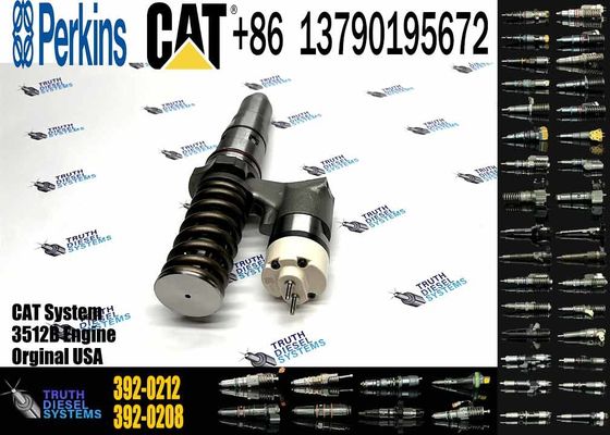 Fuel Injector 20R-3477 20R-1266 20R-1267 20R-1268 20R-1269 20R-1270 20R1272 20R-1275 392-0212 20R-1276 20R-1277 20R-1278 20R-2296