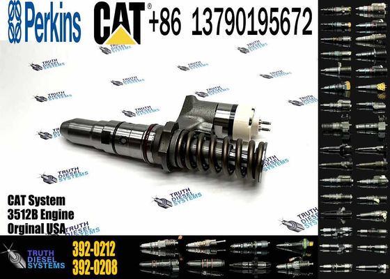 Fuel Injector 20R-3477 20R-1266 20R-1267 20R-1268 20R-1269 20R-1270 20R1272 20R-1275 392-0212 20R-1276 20R-1277 20R-1278 20R-2296