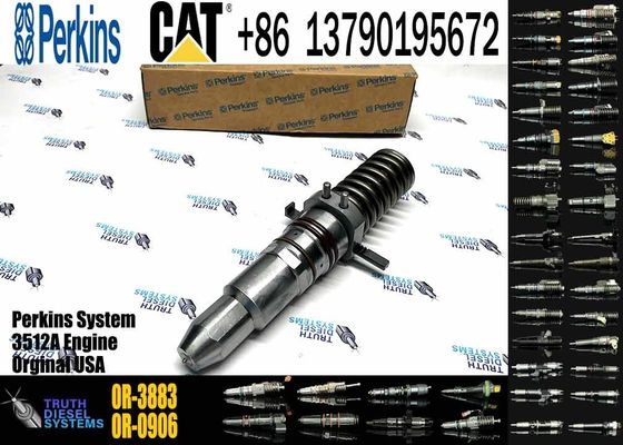 Common Rail Fuel Injector 9Y4544 0R-3883 Diesel Engine Fuel Injector 0R 3883 for CAT Construction Machinery Engine Parts