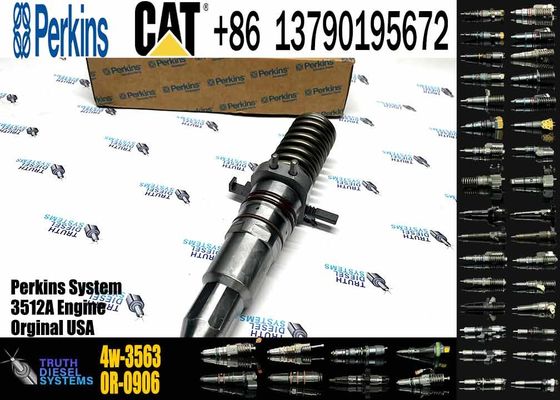 High Quality Fuel Injector Assembly 4W-3563 4W3563 for CAT Engine 3500A Series