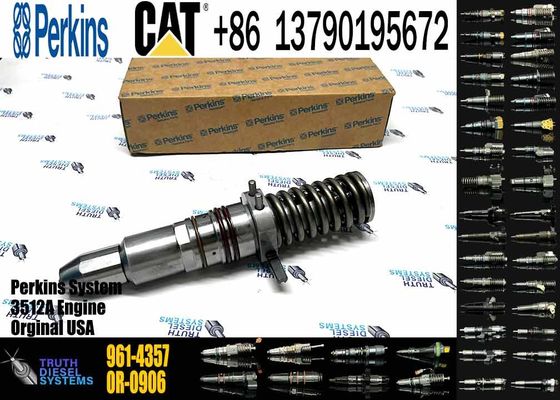 Fuel Injector 224-9090 10R-1252 Diesel Engine Fuel Injector 2249090 10R1252 for CAT 3616 3612 3608