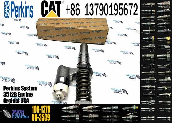 Fuel Injector 10R-1278 10R1278 10R-1279 10R-1280 10R-1288 10R-1290 10R-1303 10R-1305 10R-2772 10R-2826 10R-2827 10R-2828