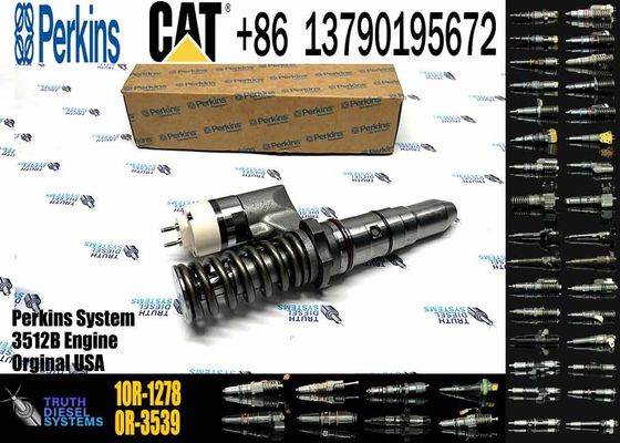 Fuel Injector 10R-1278 10R1278 10R-1279 10R-1280 10R-1288 10R-1290 10R-1303 10R-1305 10R-2772 10R-2826 10R-2827 10R-2828