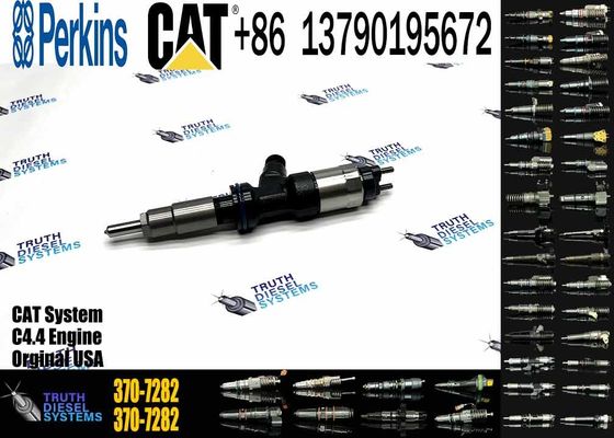 CAT 320D Series 370-7282 Common Rail Injector 3707280 370 7280 for C4.4 320F Excavator