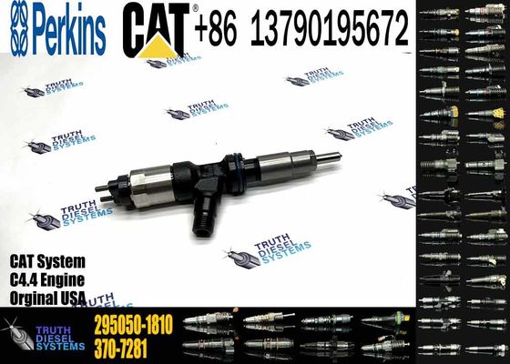 418-3229 571-0940 T413878 20R-2479 20R2479 295050-1810 295050-1811 295050-0421 Fuel Injector for Denso Caterpillar C4.4 Perkins