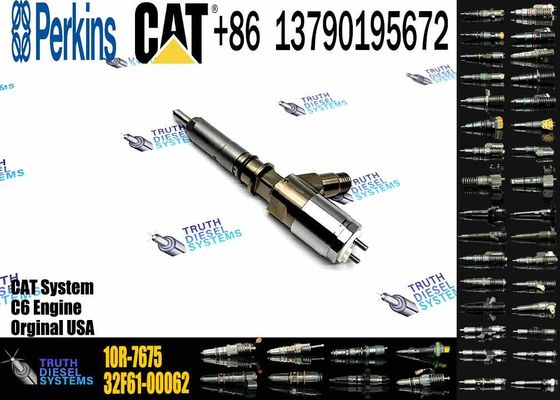 New Fuel Injector 306-9370 310-1852 10R-7675 for 320D Engine 3069370 3101852 10R7670