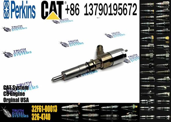 New Fuel Injector 32F61-00013 310-1852 10R-7675 for 320D Engine 3069370 3101852 10R7951