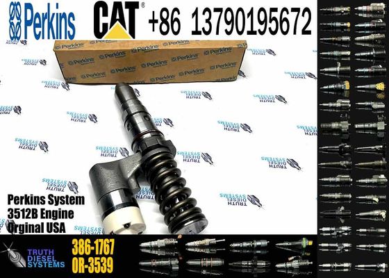High Quality Fuel Injector Assembly 386-1767 3861767 for CAT Engine 3500 Series