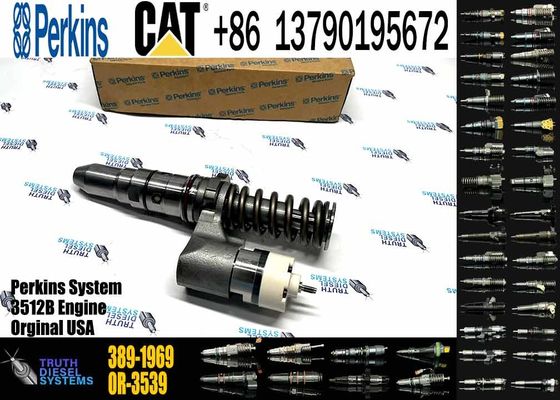 High Quality Fuel Injector Assembly 389-1969 3891969 for CAT Engine 3500 Series