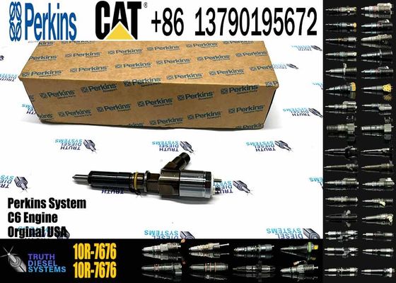 High Quality Fuel Injector Assembly 10R-7676 10R7676 for CAT Engine C4.2/C6.4 Series