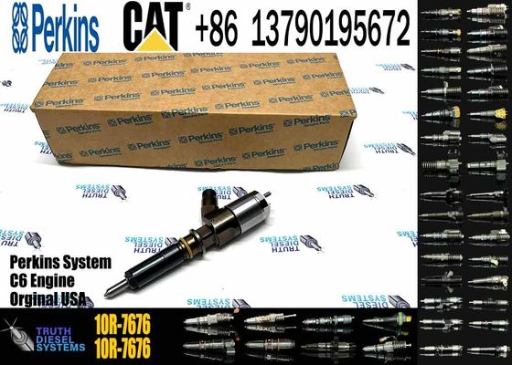 High Quality Fuel Injector Assembly 10R-7676 10R7676 for CAT Engine C4.2/C6.4 Series