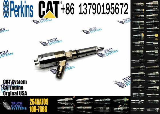 New Common Rail Injector 2645A709 295-9140 310-9067 10R-7668 2645A751 10R-7938for diesel Engine CAT